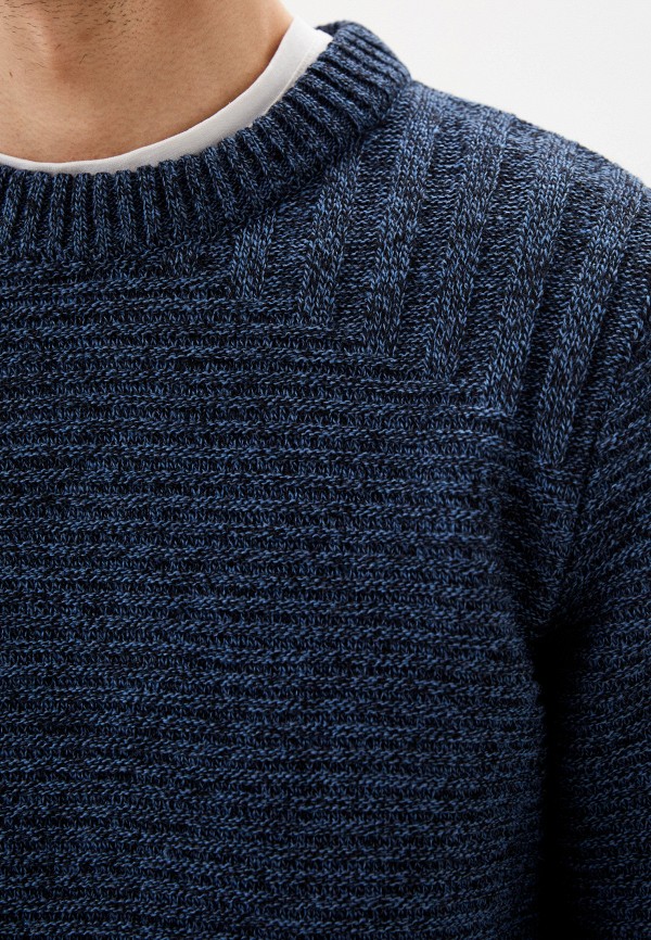 Джемпер Стим синий, размер 48, фото 4