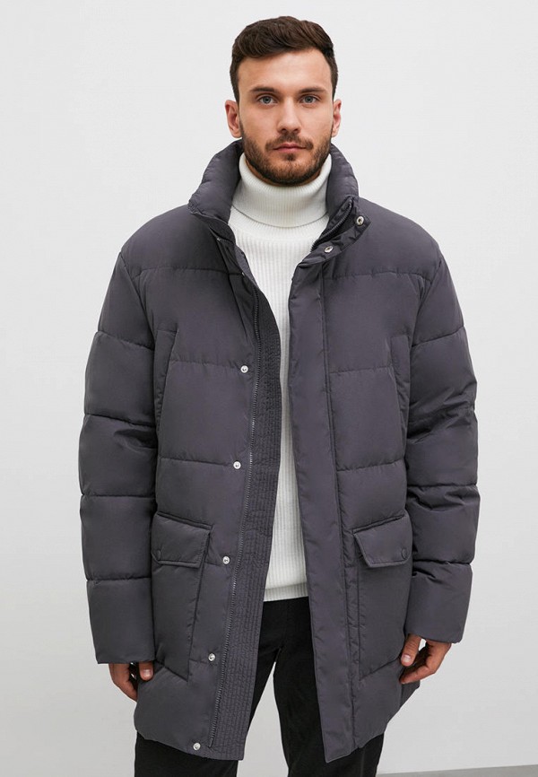 

Куртка утепленная Finn Flare, Серый