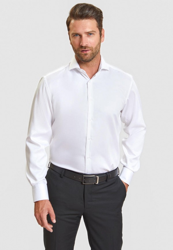 Рубашка Kanzler белого цвета
