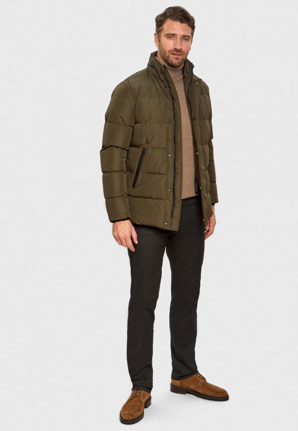 фото Куртка утепленная kanzler