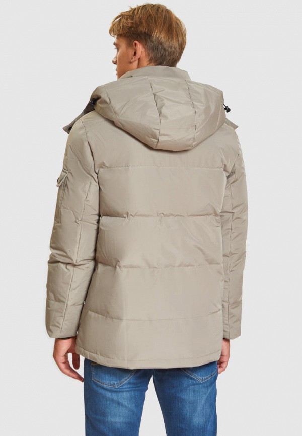 фото Куртка утепленная kanzler