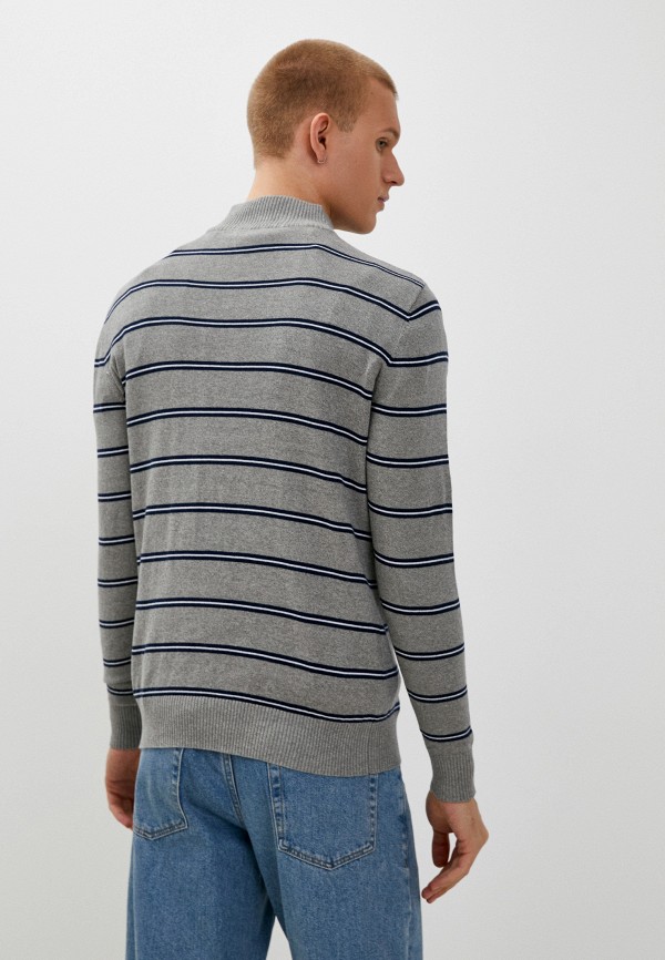 Джемпер Fine Joyce серый, размер 50, фото 3