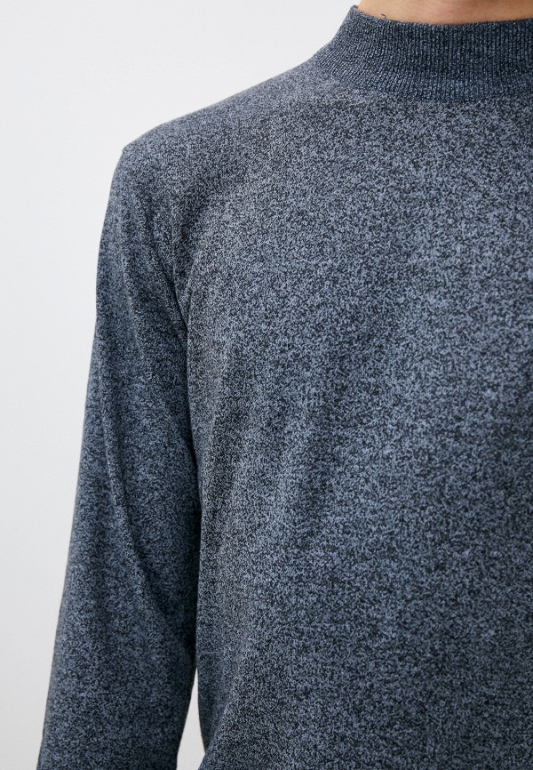 Джемпер Fine Joyce серый, размер 48, фото 4