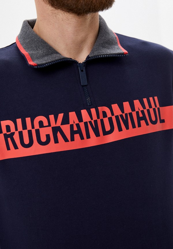Олимпийка Ruck&Maul синий, размер 56, фото 4