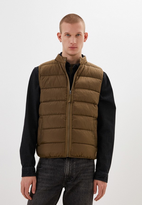 фото Жилет утепленный mustang