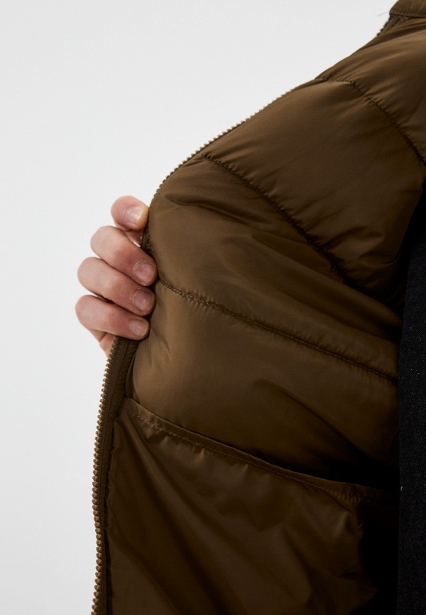 фото Жилет утепленный mustang