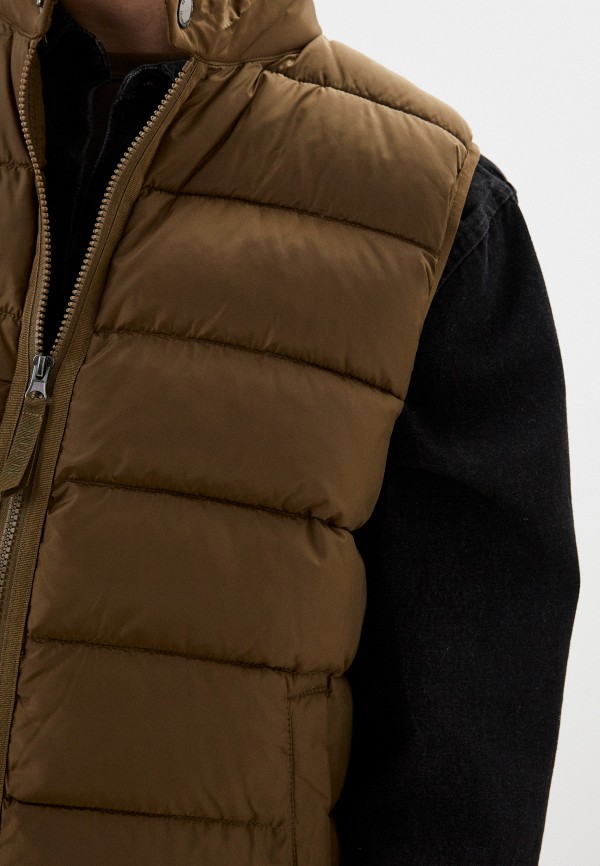 фото Жилет утепленный mustang