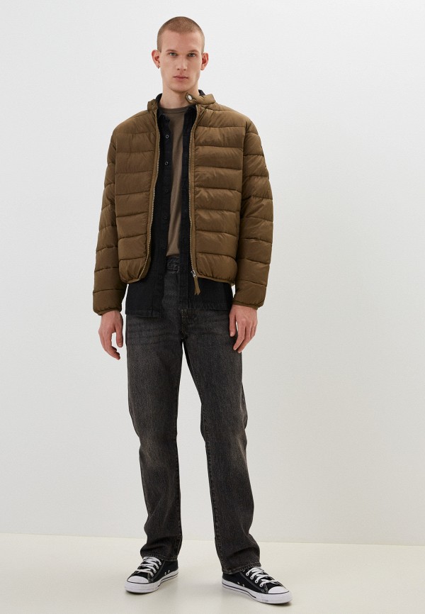 фото Куртка утепленная mustang