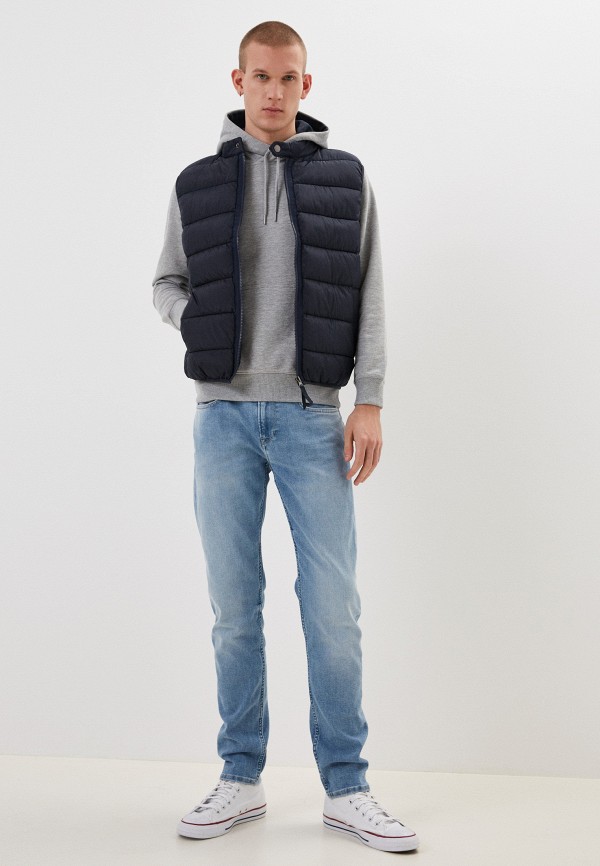 фото Жилет утепленный mustang