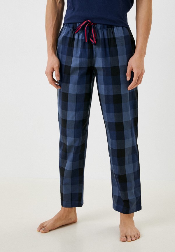 Пижама Indefini синий, размер 52, фото 4