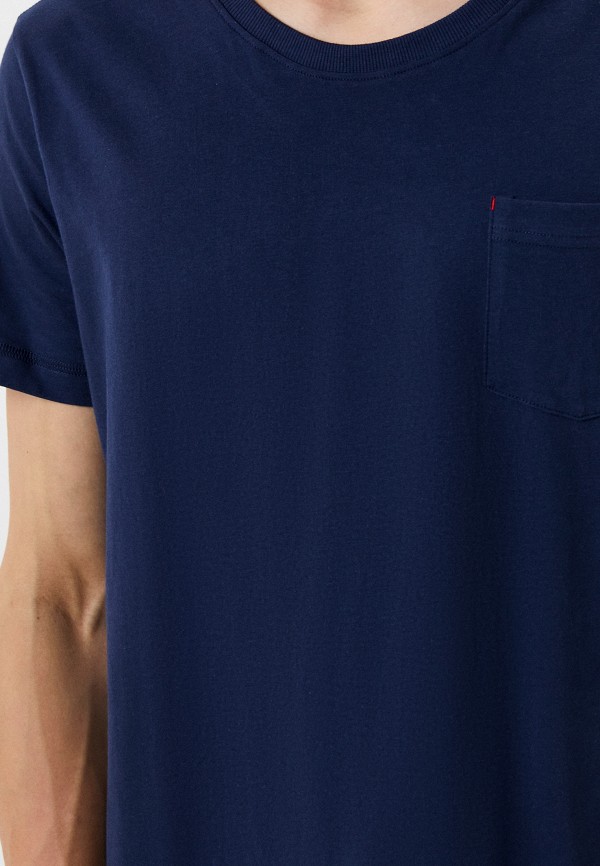 Пижама Indefini синий, размер 52, фото 5