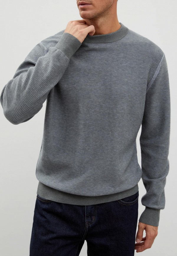 Джемпер Finn Flare зеленый, размер 50, фото 4