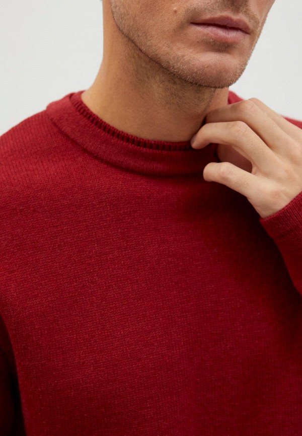 Джемпер Finn Flare красный, размер 56, фото 6