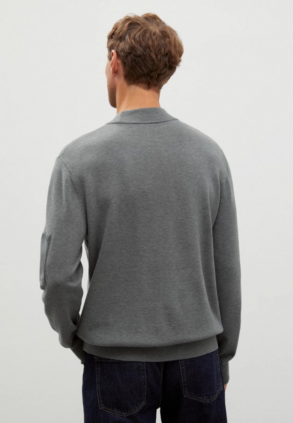 Джемпер Finn Flare зеленый, размер 52, фото 3