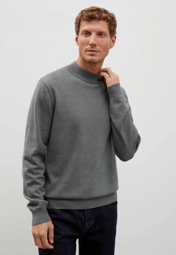 Джемпер Finn Flare зеленый, размер 52, фото 5