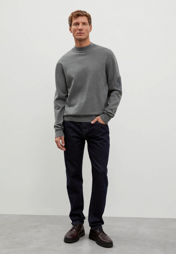 Джемпер Finn Flare зеленый, размер 52, фото 2