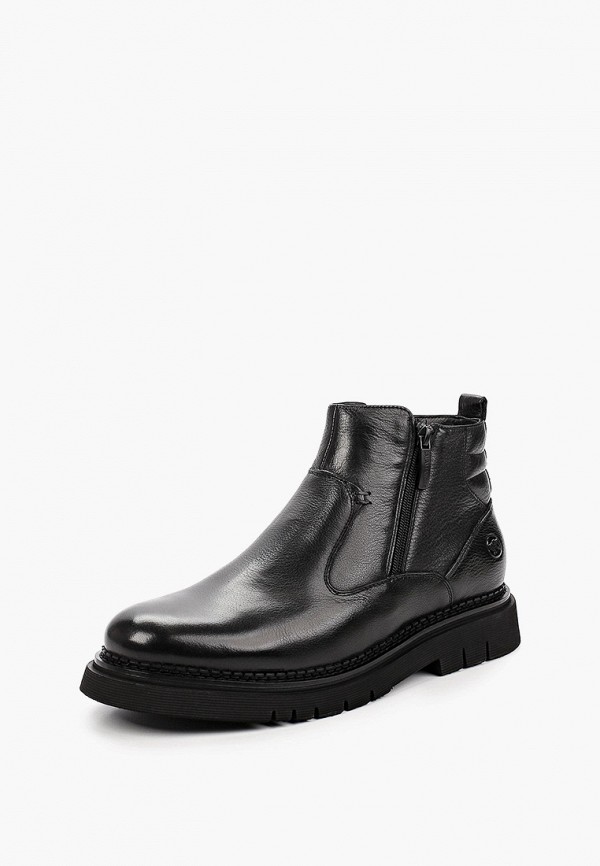 Ботинки Salamander черный, размер 39, фото 2