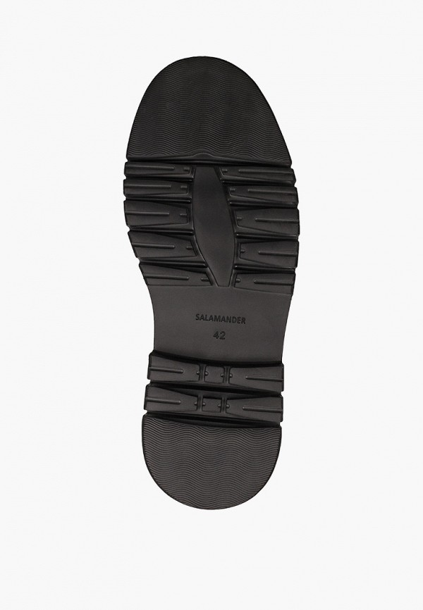 Ботинки Salamander черный, размер 39, фото 5