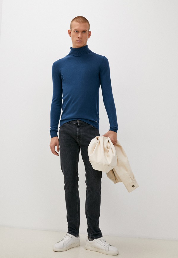 фото Водолазка fine joyce