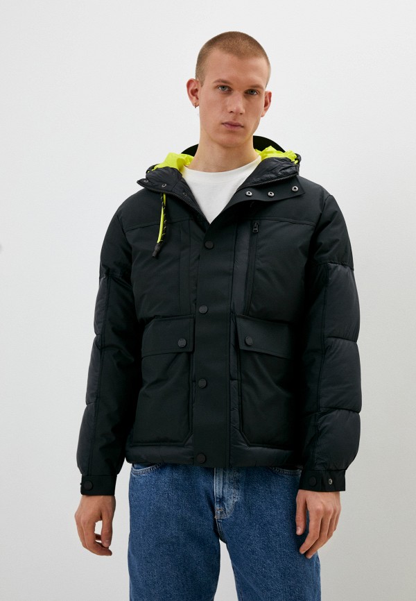 

Куртка утепленная Mavi, Черный, JACKET