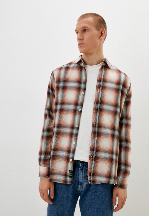 

Рубашка Mavi, Бежевый, LONG SLEEVE SHIRT