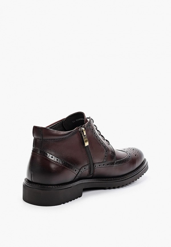 Ботинки Abricot коричневый, размер 46, фото 3