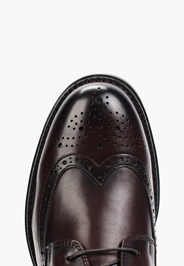 Ботинки Abricot коричневый, размер 46, фото 4