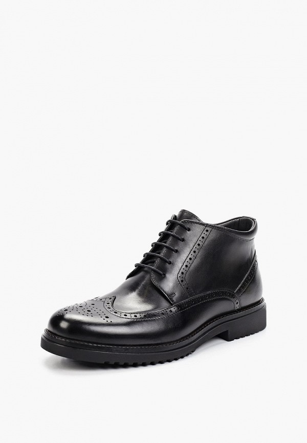 Ботинки Abricot черный, размер 44, фото 2