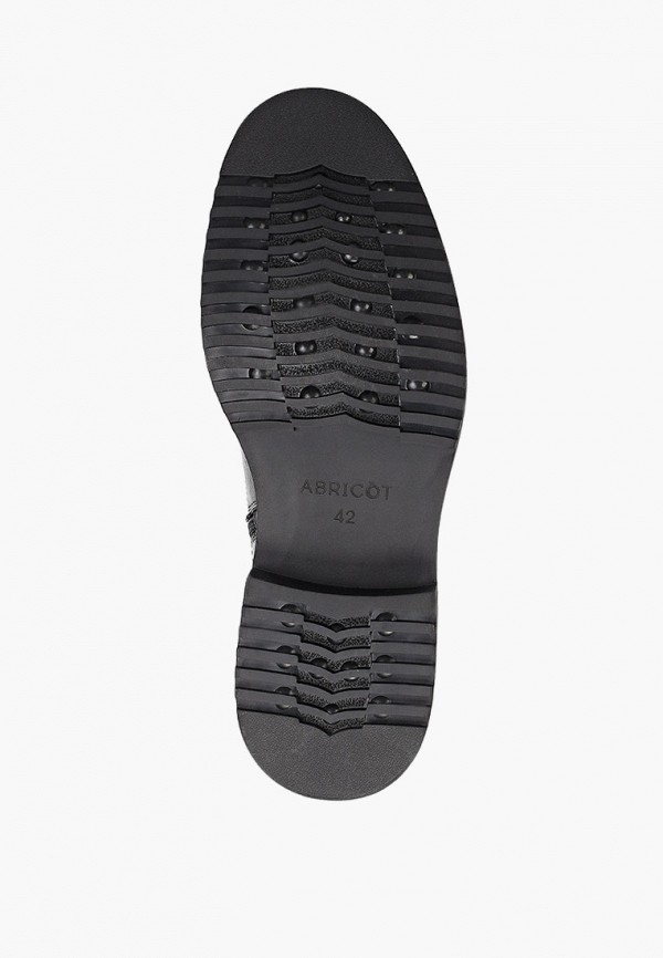 Ботинки Abricot черный, размер 44, фото 5
