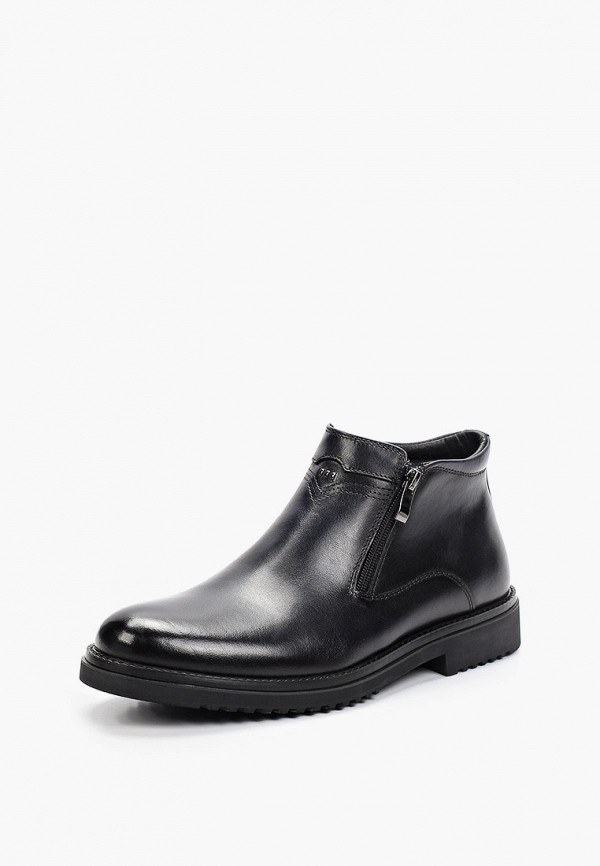 фото Ботинки abricot