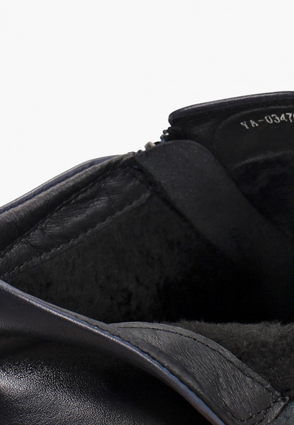 фото Ботинки abricot