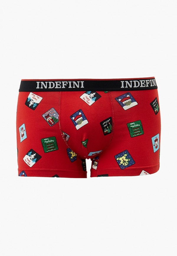 фото Трусы indefini