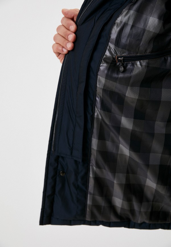 фото Куртка утепленная dtmd