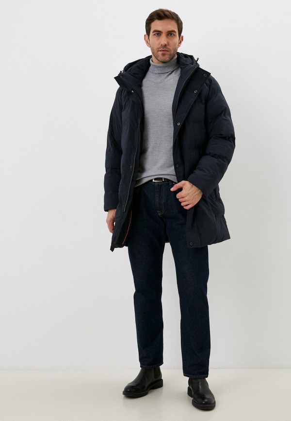 фото Куртка утепленная dtmd