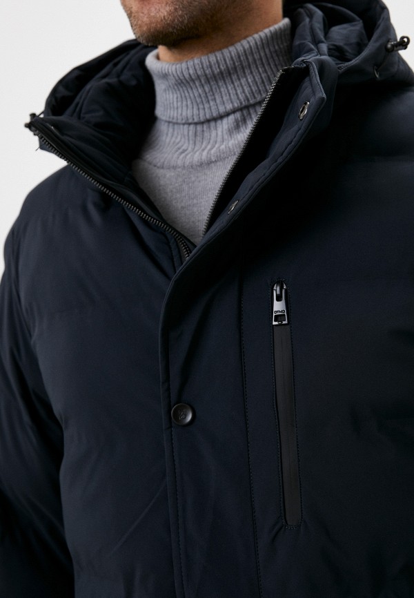 фото Куртка утепленная dtmd