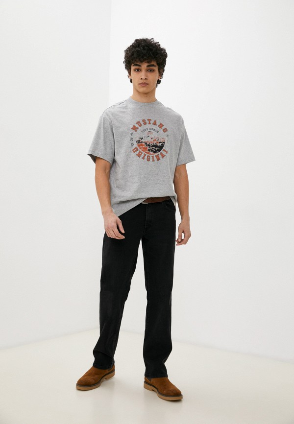 фото Джинсы mustang