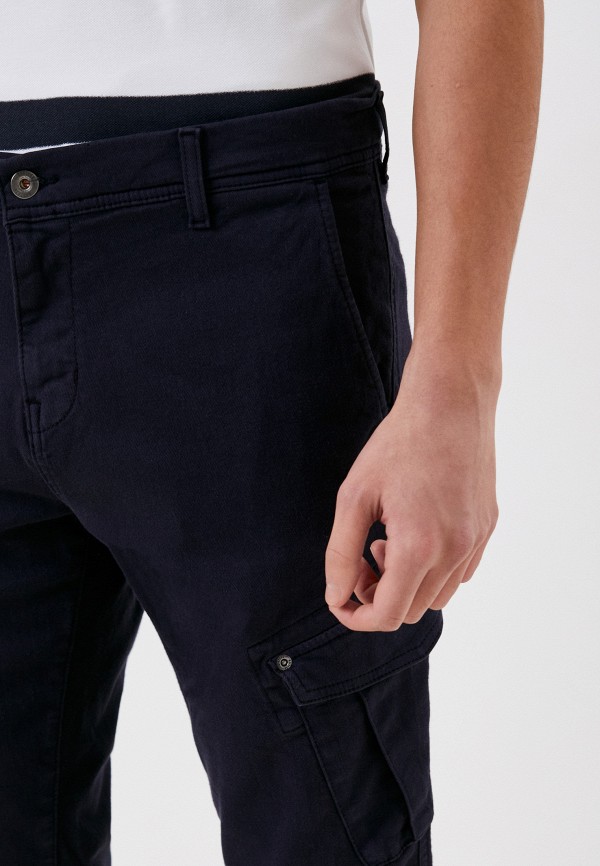 Брюки Mustang синий, размер 33, фото 4