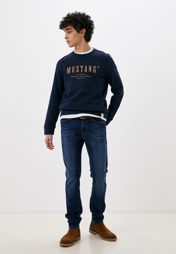 фото Джинсы mustang