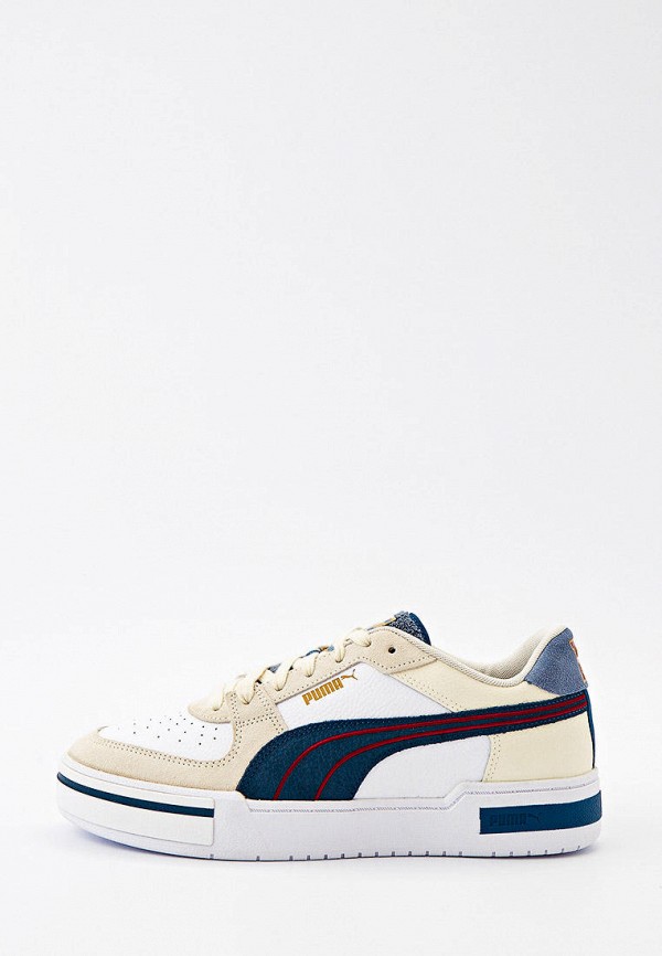 

Кеды PUMA, Бежевый
