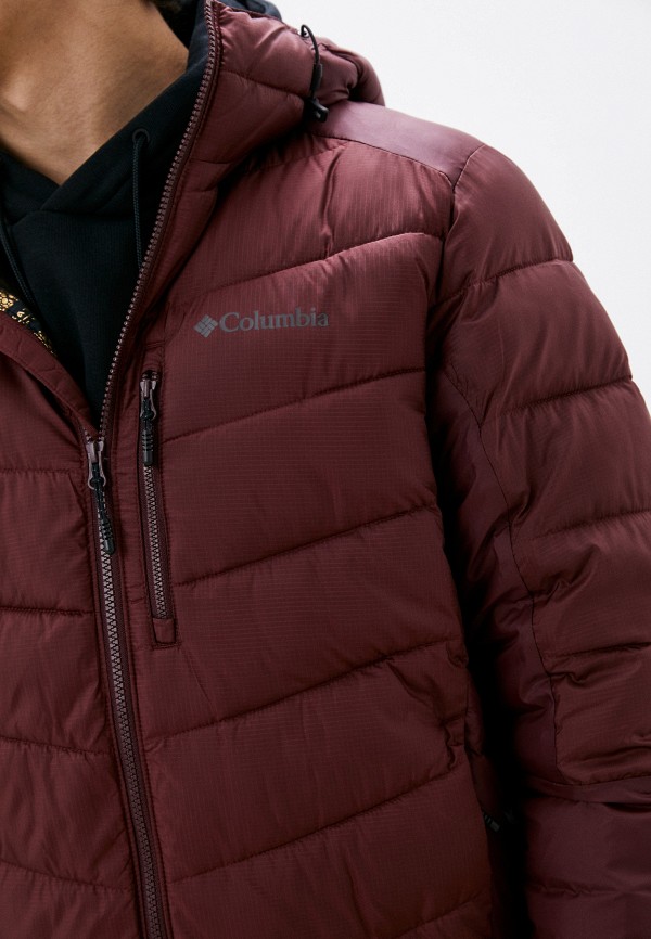 фото Куртка утепленная columbia