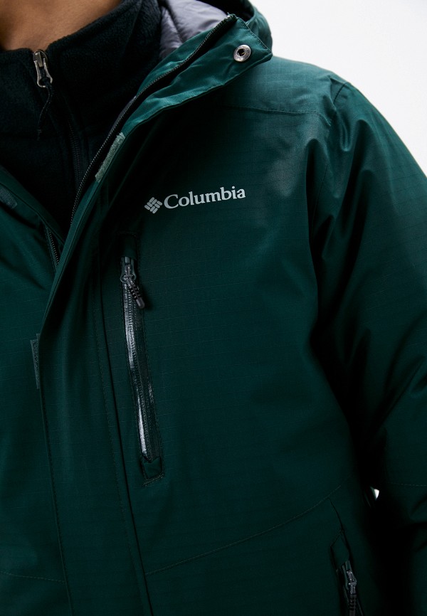 фото Куртка утепленная columbia