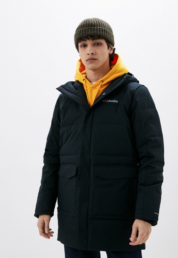 

Куртка утепленная Columbia, Черный, Cedar Summit