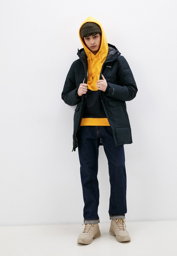 фото Куртка утепленная columbia