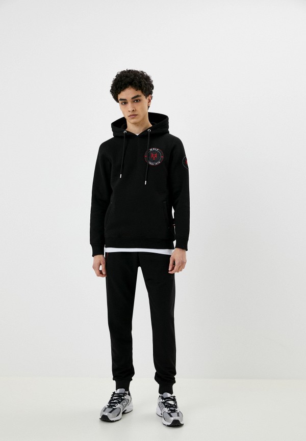 фото Брюки спортивные bawer