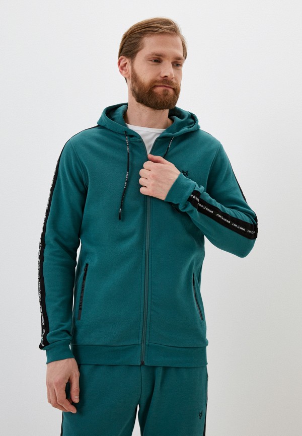 фото Толстовка bawer