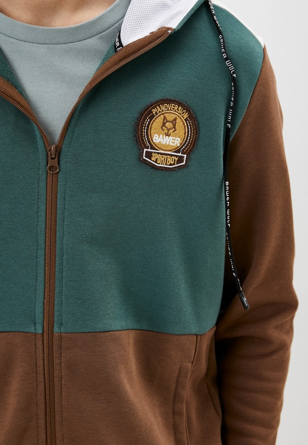 фото Толстовка bawer