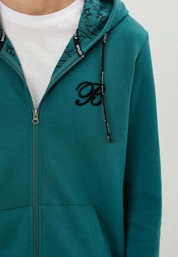 фото Толстовка bawer