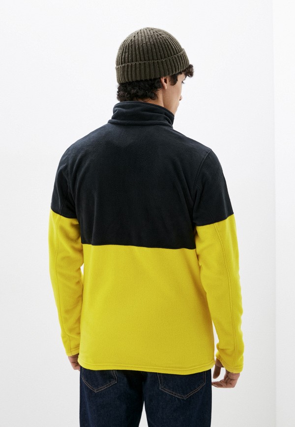 Олимпийка Columbia желтый, размер 54, фото 3