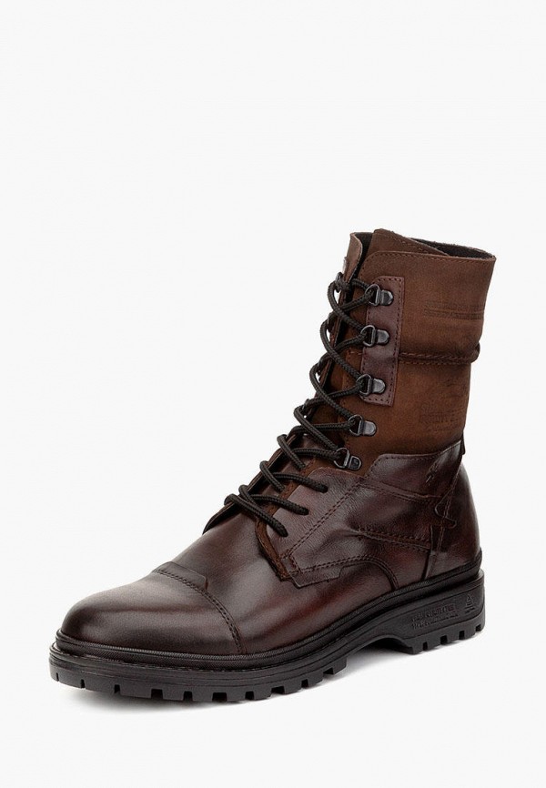 фото Ботинки quattrocomforto