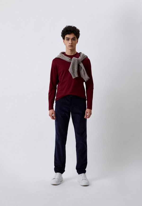 фото Лонгслив raschini